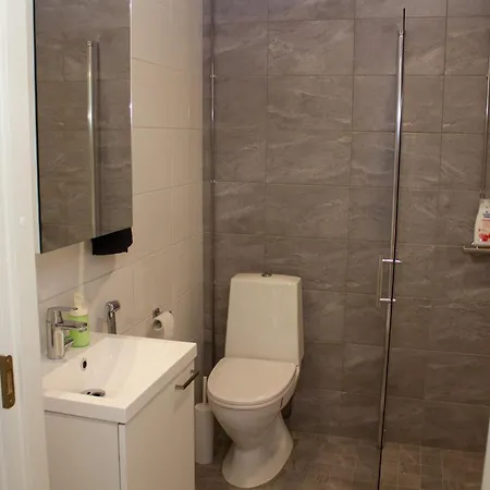 Rd - Mustanlahden Helmi - Moderni Asunto Tampereen Keskustassa Tampere