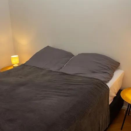 Apartman Rd - Mustanlahden Helmi - Moderni Asunto Tampereen Keskustassa