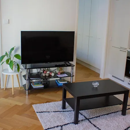 Rd - Mustanlahden Helmi - Moderni Asunto Tampereen Keskustassa アパート *