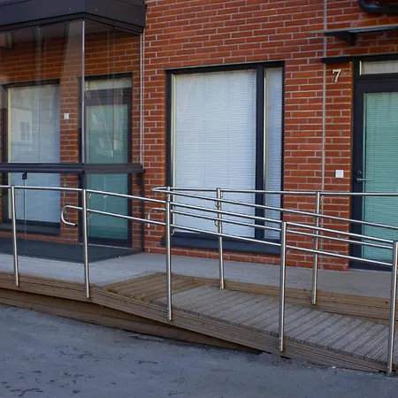 Rd - Mustanlahden Helmi - Moderni Asunto Tampereen Keskustassa Tampere