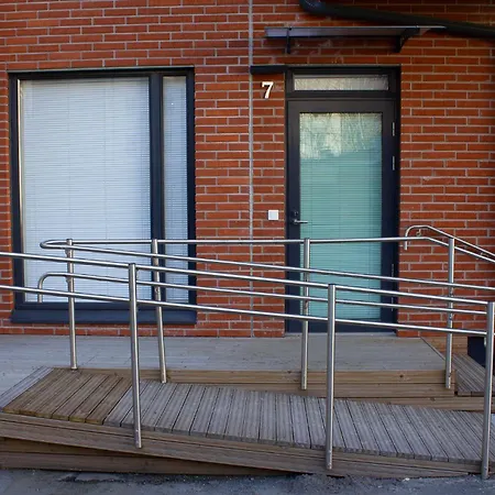 Rd - Mustanlahden Helmi - Moderni Asunto Tampereen Keskustassa